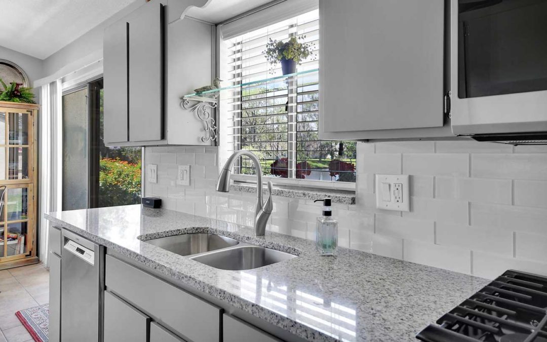 Small Kitchen Remodel – Mandarin Florida