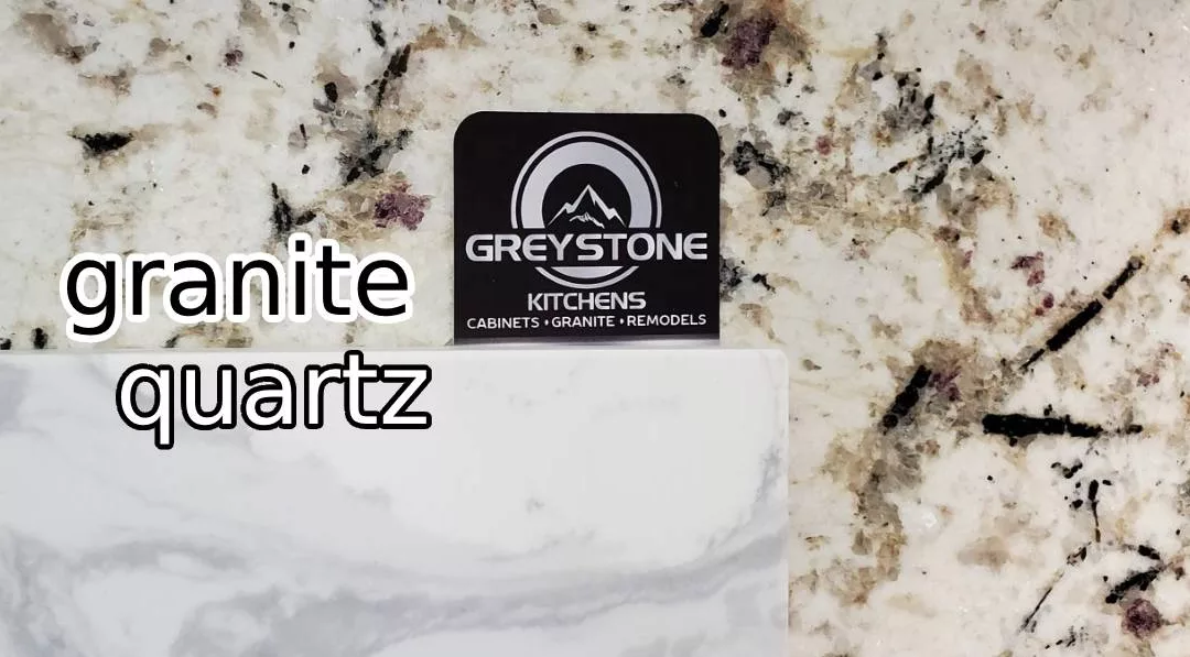 Granite vs Quartz