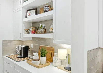 Pendant Island Kitchen project, kitchen remodeling by Greystone Kitchens in Jacksonville, FL, photo 1 of 7