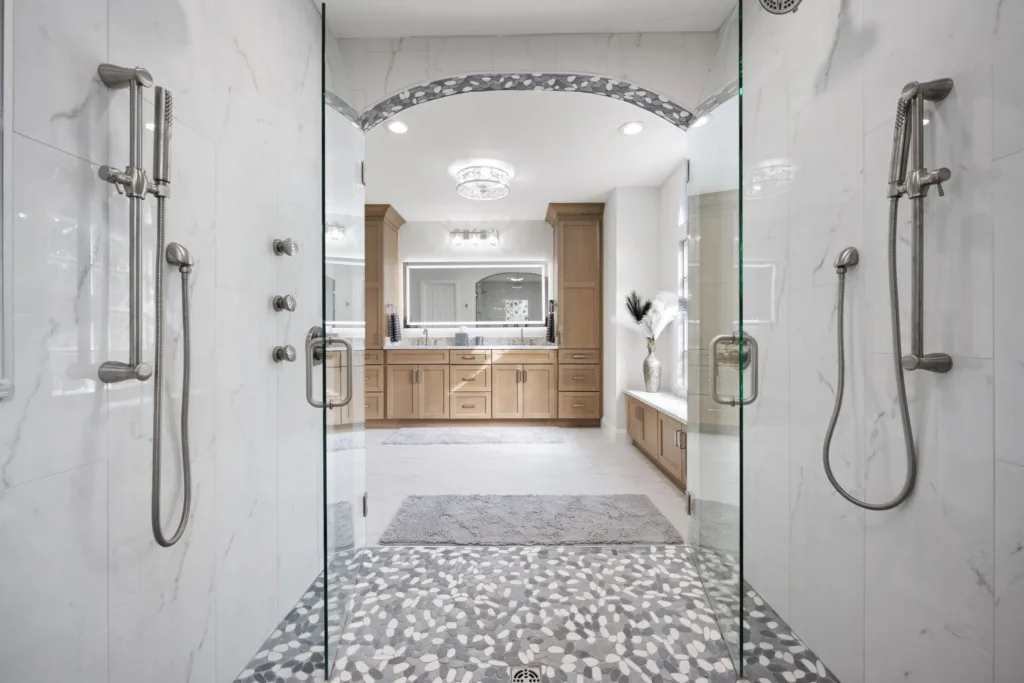 Bathrooms