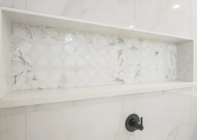 Soaking Tub Bath project, bathroom remodeling by Greystone Kitchens in Jacksonville, FL, photo 6 of 6