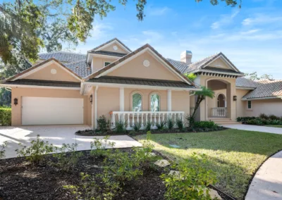 Mediterranean Refresh project, window and door installation by Greystone Kitchens in Jacksonville, FL, photo 1 of 4