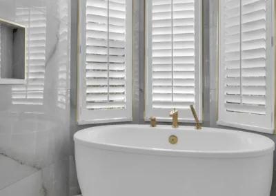 Brass Tub Retreat project, bathroom remodeling by Greystone Kitchens in Jacksonville, FL, photo 4 of 8