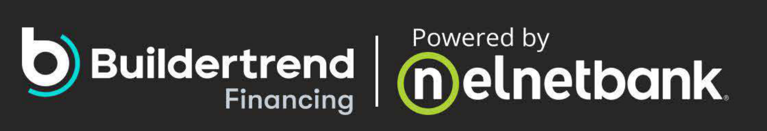 Buildertrend Financing powered by Nelnet Bank logo