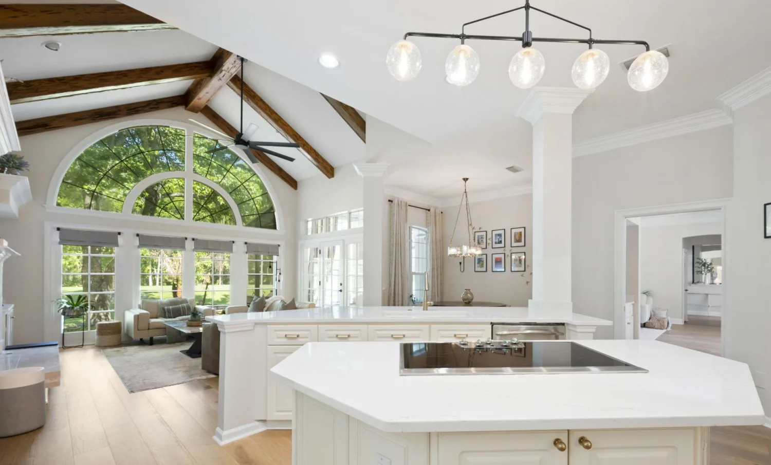 Refinishing and countertops